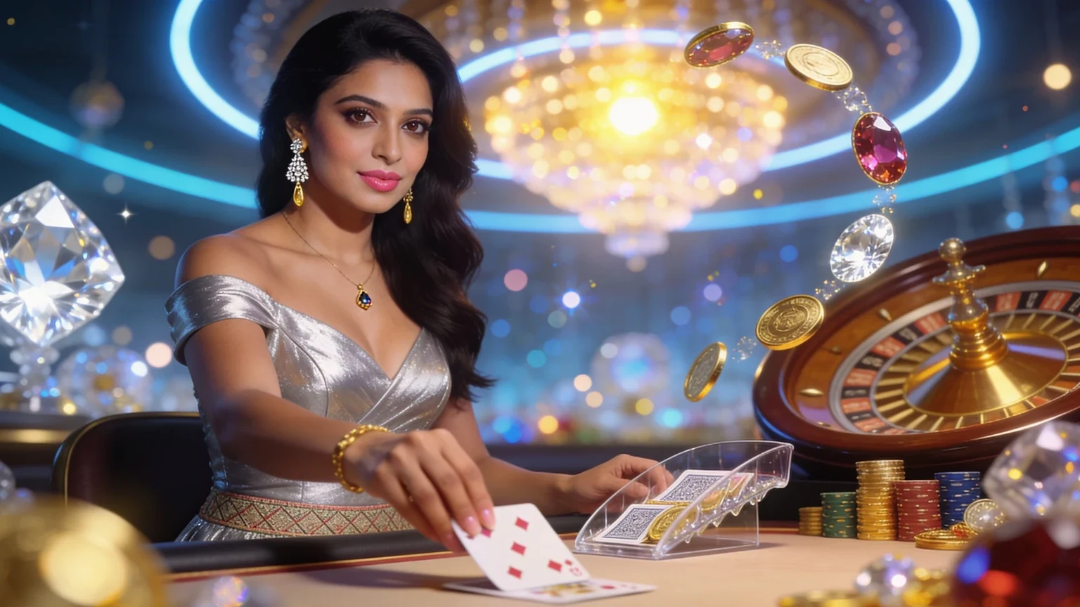 aag11 ক্যাসিনোতে স্লট ও লাইভ টেবিলের নিয়ম তুলনা