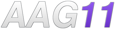 aag11 লোগো